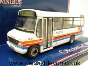 Main image for the model Corgi OOC 43402 Stagecoach Manchester Plaxton Beaver