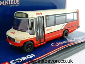 Main image for the model Corgi OOC 43408 First Midland Red Plaxton Beaver 2