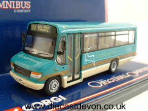 Main image for the model Corgi OOC 43410 Midland Mainline Plaxton Beaver 2