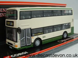 Main image for the model Corgi OOC 43601 Blackpool Transport Northern Counties Palatine 11