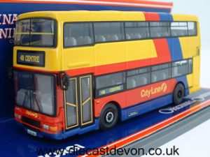 Main image for the model Corgi OOC 43602 City Line Palatine 11