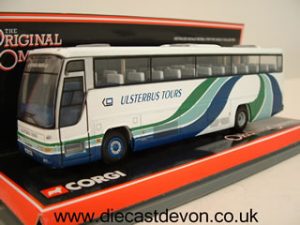 Main image for the model Corgi OOC 43802 Ulsterbus Plaxton Excalibur