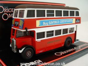 Main image for the model Corgi OOC 43903 London Transport Leyland Utility Bus