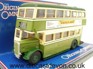 Main image for the model Corgi OOC 43906 Southdown Guy Arab