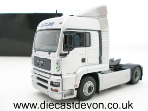 Main image for the model Minichamps 439070190 Scotland MAN TGA