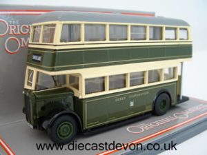 Main image for the model Corgi OOC 43920 Derby Corporation Guy Arab