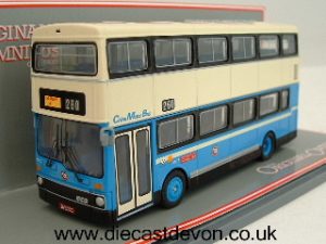 Main image for the model Corgi OOC 45107 China CMB Metrobus