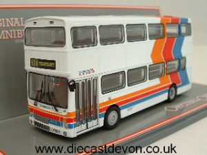 Main image for the model Corgi OOC 45109 Stagecoach East Kent MCW Metrobus