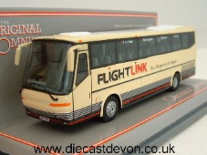 Main image for the model Corgi OOC 45303 Flights Coach Travel Bova Futura