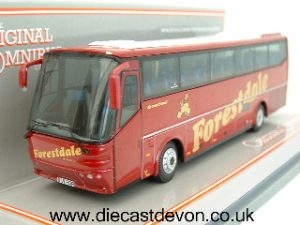 Main image for the model Corgi OOC 45304 Forrestdale Coaches Bova Futura