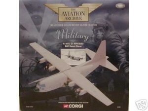 Corgi 48405 RAF Desert Storm C130 Hercules