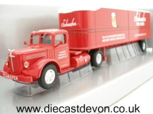 Main image for the model Corgi 50702 Schaefer Fine Beer Mack LJ