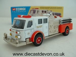 Main image for the model Corgi 51702 Baltimore American La France