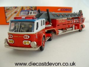 Main image for the model Corgi 51801 Lionel City American La France