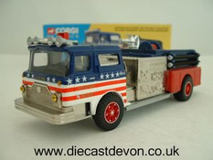 Main image for the model Corgi 52003 City Of Napa Mack CF Pumper