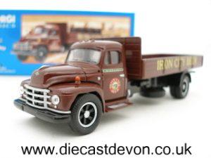 Main image for the model Corgi 52901 Iron City Beer Diamond T