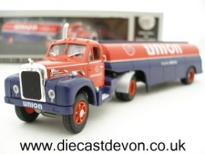 Main image for the model Corgi 53203 Union 76 Mack B Tanker