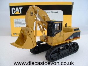 Main image for the model Corgi 55004 Norscot CAT 5080 Front Shovel Plant Machinery