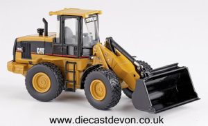 Main image for the model Corgi 55057 Norscot 55057 CAT 924G Versalink Wheel Loader