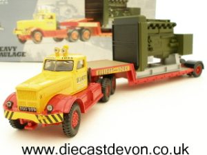 Main image for the model Corgi 55501 Elliotts of York Diamond T