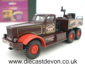 Main image for the model Corgi 55609 John Thurston Diamond T Ballast