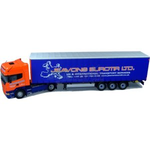 Main image for the model Universal 5609 Jeavons Eurotir Scania R580