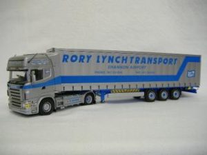 Main image for the model Universal 5612A Rory Lynch Scania R420