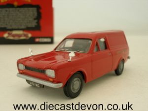 Main image for the model Corgi 61212 Royal Mail Ford Escort Van MK1