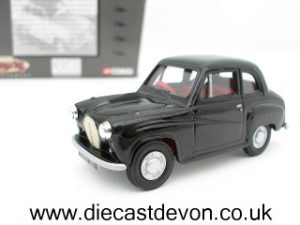 Main image for the model Corgi 67201 Austin A35 Black