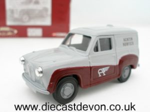 Main image for the model Corgi 67301 Austin Service Austin A35 Van