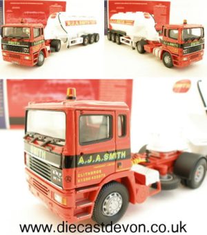 Main image for the model Corgi 74902 A J A Smith ERF Powder Tanker