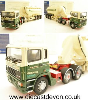 Main image for the model Corgi 74904 W R Wood ERF EC Tanker