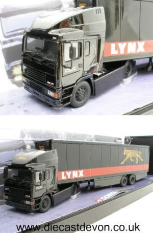 Main image for the model Corgi 75001 Lynx Express ERF EC