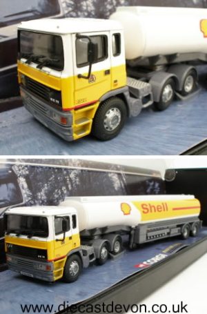 Main image for the model Corgi 75102 Shell UK Ltd ERF Tanker