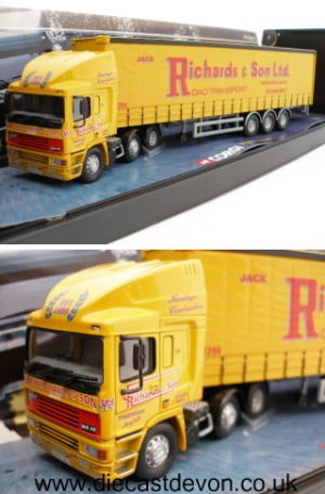 Main image for the model Corgi 75204 Jack Richards And Son Ltd ERF