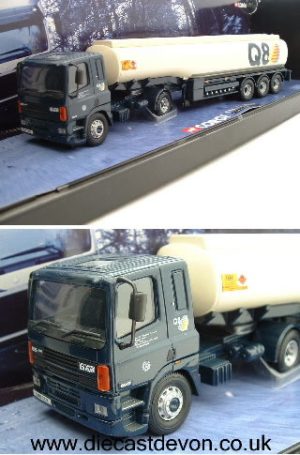 Main image for the model Corgi 75301 Q8 Leyland-DAF Tanker