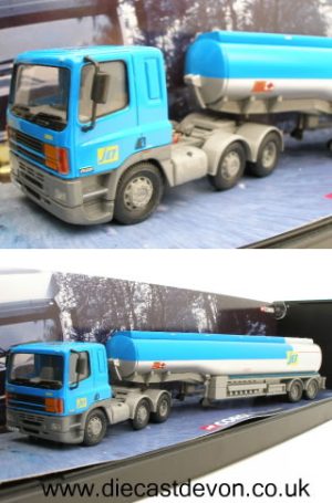 Main image for the model Corgi 75302 JET Leyland DAF Fuel Tanker