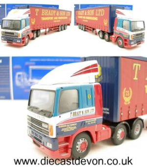 Main image for the model Corgi 75408 T Brady Leyland DAF 85