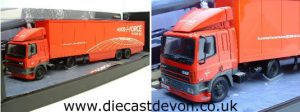 Main image for the model Corgi 75501 Parcel Force Leyland DAF