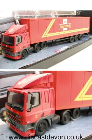 Main image for the model Corgi 75502 Royal Mail Leyland DAF