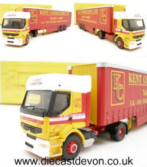 Main image for the model Corgi 75604 Kent Connection Renault Premium