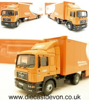 Main image for the model Corgi 75701 TNT M.A.N