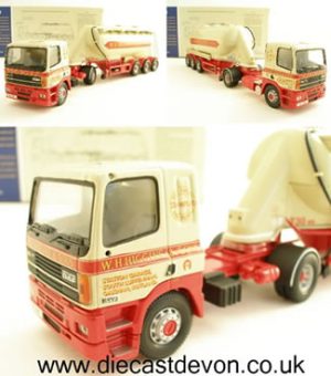 Main image for the model Corgi 75903 W H Higgins Leyland DAF Powder Tanker