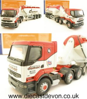Main image for the model Corgi 76101 Damac Transporters Renault Premium