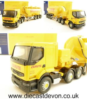 Main image for the model Corgi 76102 Canute Renault Premium Tanker