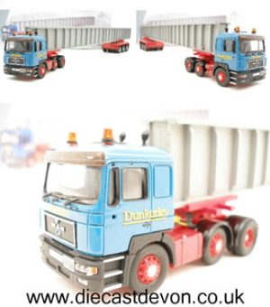 Main image for the model Corgi 76802 I R Dunkerley Man Heavy Haulage