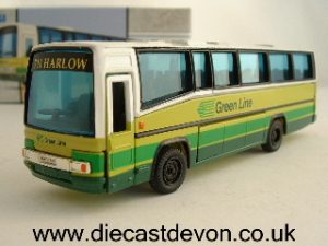 Main image for the model Corgi 91922 Green Line Plaxton Paramount