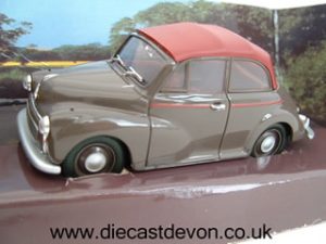 Main image for the model Corgi 96755 Morris Minor Convertable Taupe