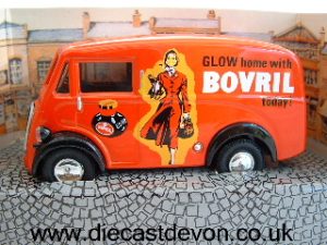 Main image for the model Corgi 96892 Bovril Morris J Van