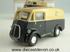 Main image for the model Corgi 96895 Birmingham Morris J Van